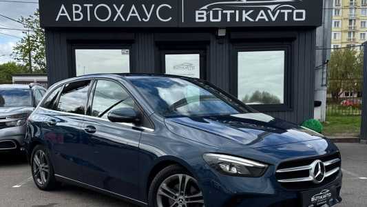 Mercedes-Benz B-Класс W247