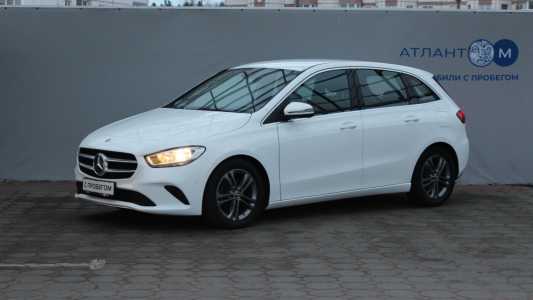 Mercedes-Benz B-Класс W247
