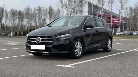 Mercedes-Benz B-Класс W247