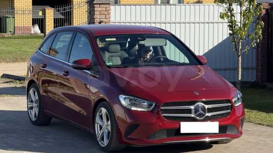 Mercedes-Benz B-Класс W247