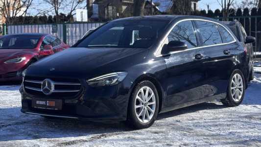 Mercedes-Benz B-Класс W247