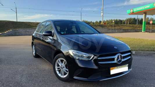 Mercedes-Benz B-Класс W247