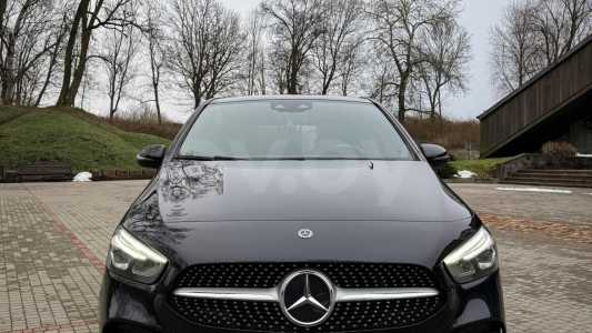 Mercedes-Benz B-Класс W247