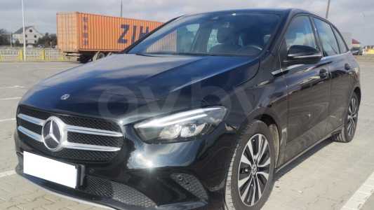 Mercedes-Benz B-Класс W247