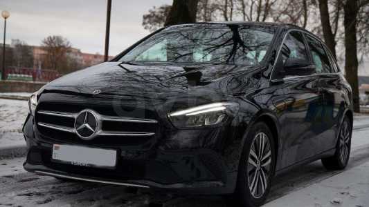 Mercedes-Benz B-Класс W247