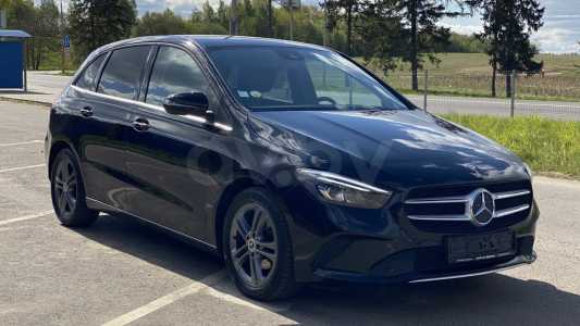 Mercedes-Benz B-Класс W247