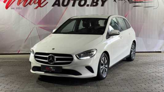 Mercedes-Benz B-Класс W247