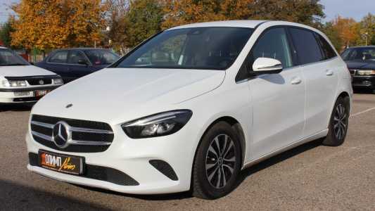 Mercedes-Benz B-Класс W247