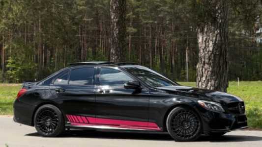 Mercedes-Benz C-Класс AMG W205, S205, C205, A205, 2016, пробег 130500 км Mercedes-Benz C-Класс AMG W205, S205, C205, A205, 2016, пробег 130500 км