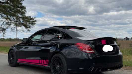 Mercedes-Benz C-Класс AMG W205, S205, C205, A205, 2016, пробег 130500 км Mercedes-Benz C-Класс AMG W205, S205, C205, A205, 2016, пробег 130500 км