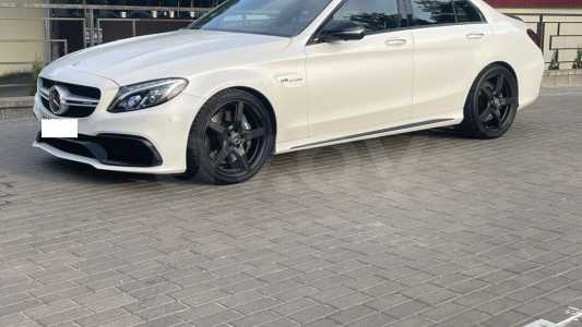 Mercedes-Benz C-Класс AMG W205, S205, C205, A205