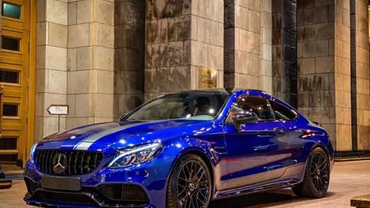 Mercedes-Benz C-Класс AMG W205, S205, C205, A205