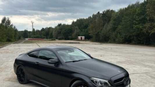 Mercedes-Benz C-Класс AMG W205, S205, C205, A205 Рестайлинг, 2020, пробег 102000 км Mercedes-Benz C-Класс AMG W205, S205, C205, A205 Рестайлинг, 2020, пробег 102000 км