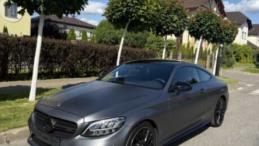 Mercedes-Benz C-Класс AMG W205, S205, C205, A205 Рестайлинг, 2023, пробег 17000 км Mercedes-Benz C-Класс AMG W205, S205, C205, A205 Рестайлинг, 2023, пробег 17000 км