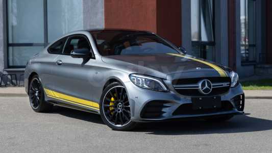 Mercedes-Benz C-Класс AMG W205, S205, C205, A205 Рестайлинг Mercedes-Benz C-Класс AMG W205, S205, C205, A205 Рестайлинг
