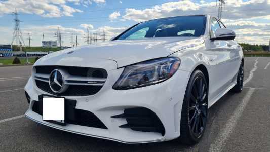 Mercedes-Benz C-Класс AMG W205, S205, C205, A205 Рестайлинг Mercedes-Benz C-Класс AMG W205, S205, C205, A205 Рестайлинг