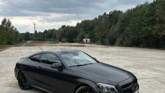 Mercedes-Benz C-Класс AMG W205, S205, C205, A205 Рестайлинг Mercedes-Benz C-Класс AMG W205, S205, C205, A205 Рестайлинг