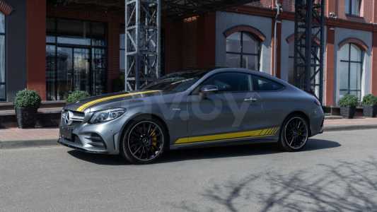 Mercedes-Benz C-Класс AMG W205, S205, C205, A205 Рестайлинг Mercedes-Benz C-Класс AMG W205, S205, C205, A205 Рестайлинг