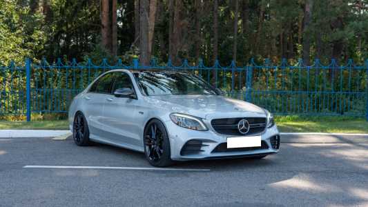 Mercedes-Benz C-Класс AMG W205, S205, C205, A205 Рестайлинг