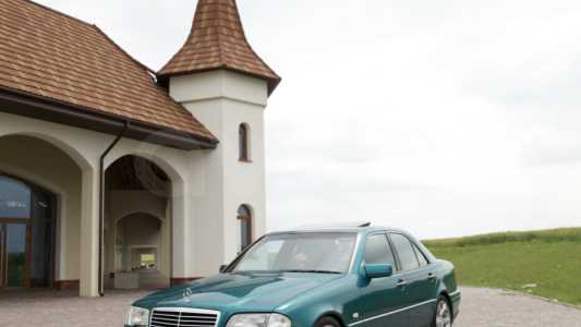 Mercedes-Benz C-Класс W202, S202 Рестайлинг