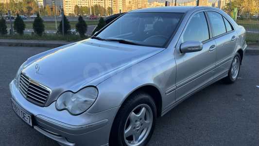 Mercedes-Benz C-Класс W203, S203, CL203