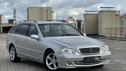 Mercedes-Benz C-Класс W203, S203, CL203 Рестайлинг