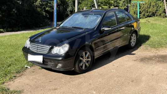 Mercedes-Benz C-Класс W203, S203, CL203 Рестайлинг