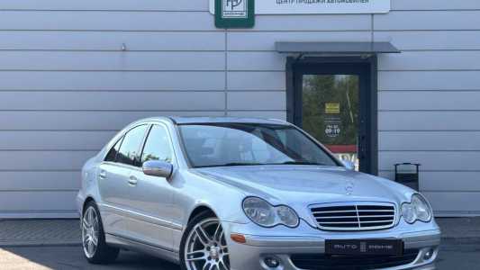 Mercedes-Benz C-Класс W203, S203, CL203 Рестайлинг