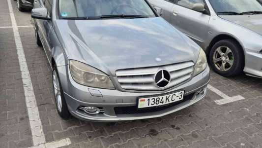 Mercedes-Benz C-Класс W204, S204