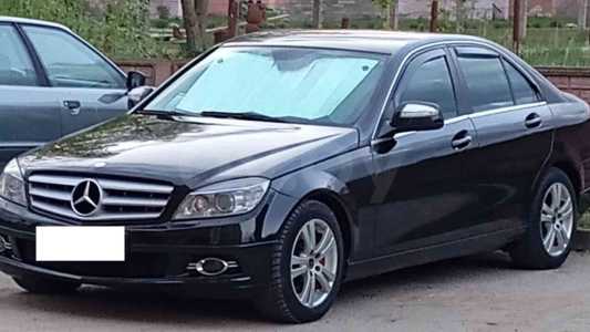 Mercedes-Benz C-Класс W204, S204