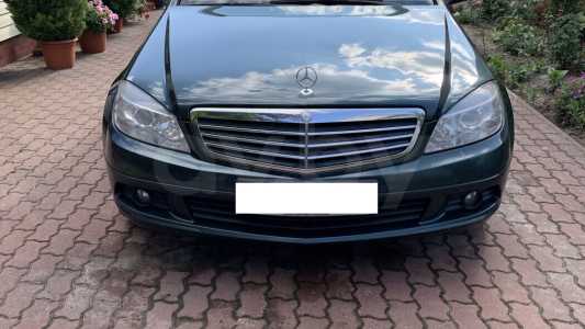 Mercedes-Benz C-Класс W204, S204