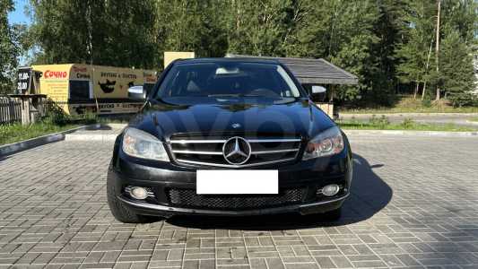 Mercedes-Benz C-Класс W204, S204