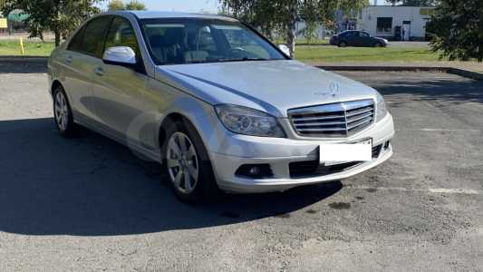 Mercedes-Benz C-Класс W204, S204