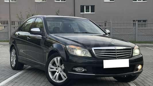 Mercedes-Benz C-Класс W204, S204