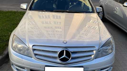 Mercedes-Benz C-Класс W204, S204