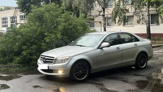 Mercedes-Benz C-Класс W204, S204