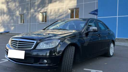 Mercedes-Benz C-Класс W204, S204