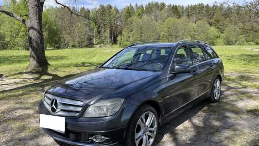 Mercedes-Benz C-Класс W204, S204