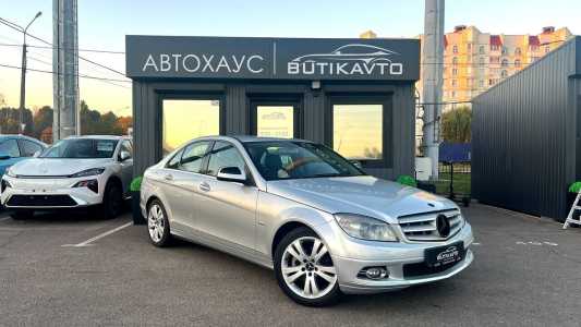 Mercedes-Benz C-Класс W204, S204