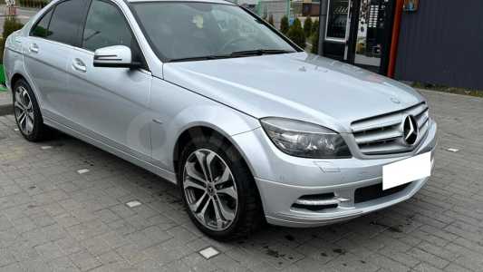 Mercedes-Benz C-Класс W204, S204