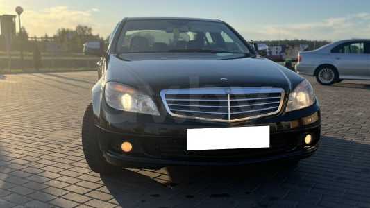 Mercedes-Benz C-Класс W204, S204