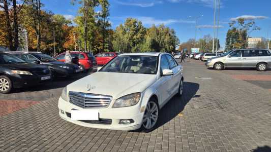 Mercedes-Benz C-Класс W204, S204