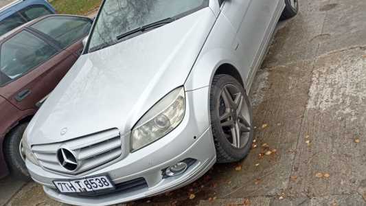 Mercedes-Benz C-Класс W204, S204