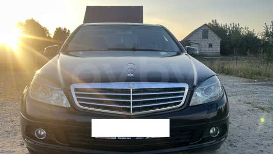 Mercedes-Benz C-Класс W204, S204