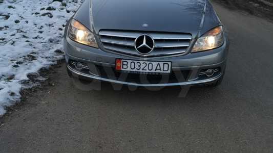 Mercedes-Benz C-Класс W204, S204