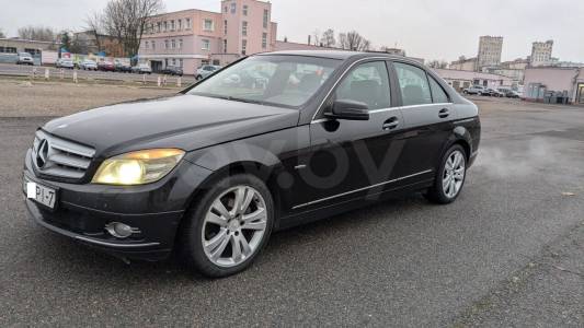 Mercedes-Benz C-Класс W204, S204