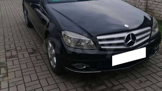 Mercedes-Benz C-Класс W204, S204