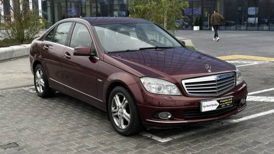 Mercedes-Benz C-Класс W204, S204