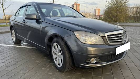 Mercedes-Benz C-Класс W204, S204