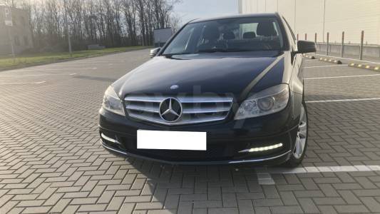 Mercedes-Benz C-Класс W204, S204